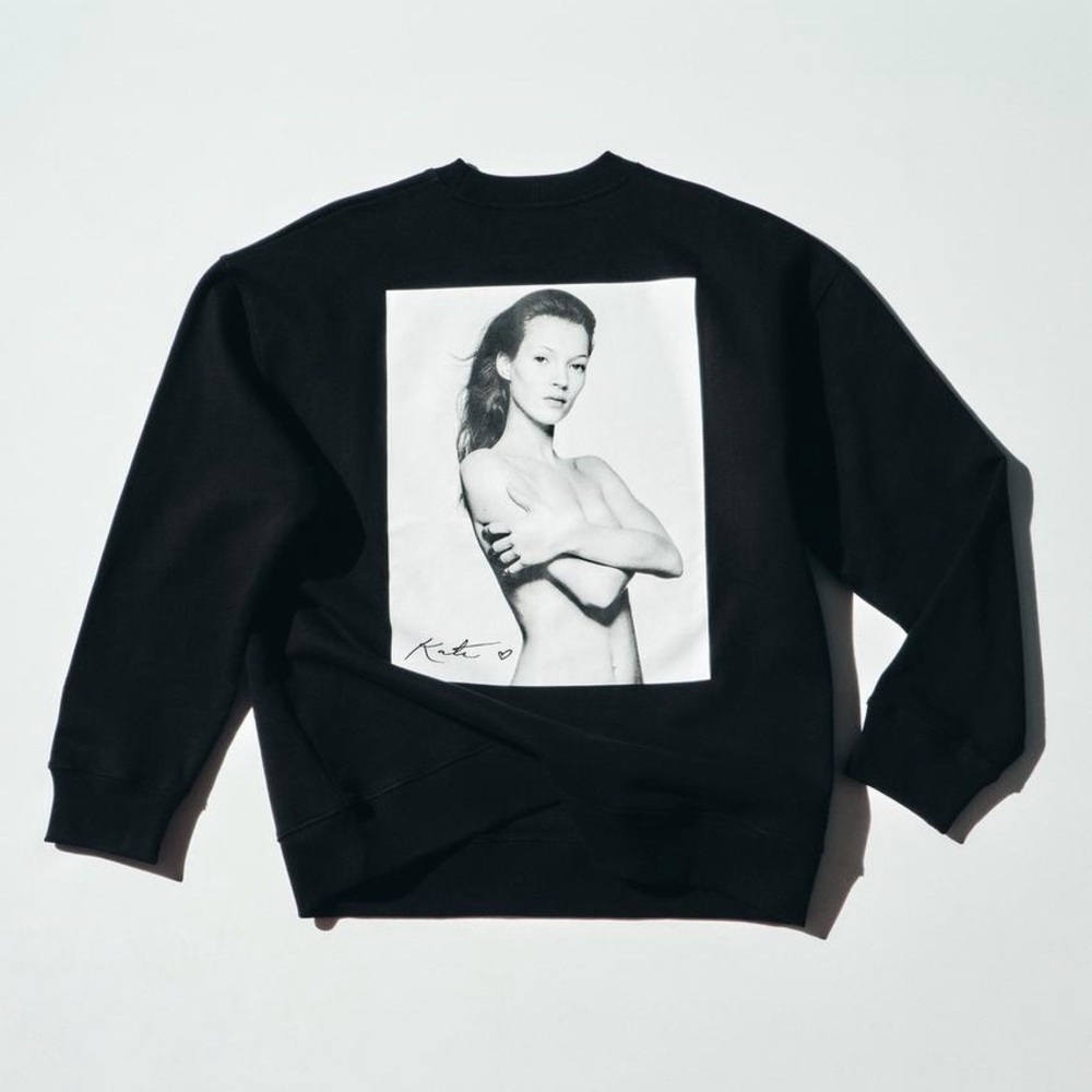 Zara Kate Moss Sweatshirt